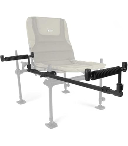 Support De Canne Preston Inception Super Pro XL Avec Rouleaux Plats