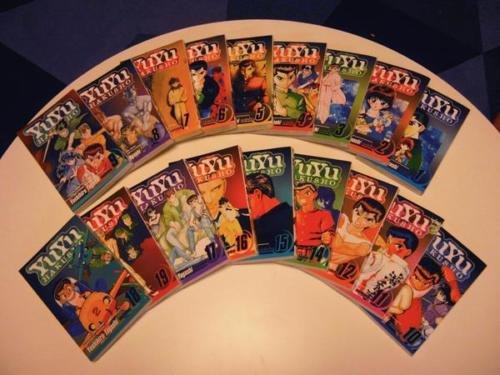 Download YUYU HAKUSHO