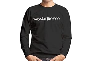 Cloud City 7 Succession Waystar Royco Logo Men's Sweatshirt