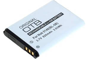 Mobilfunk Krause - Akku für Nokia N90 820mAh Li-Ionen (BL-5B)