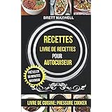 Amazon Fr Mes Petites Recettes Magiques A L Autocuiseur 100 Recettes Faciles 100 Sante Pour Toute La Famille Bach Caroline Livres