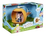 Ben and Holly Wise Old Elf's Helicopter Figure (Toy)