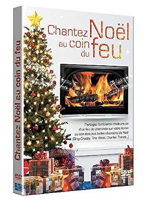 Lcj Editions Chantez Noël au coin du feu