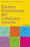 Image de Kleines Wörterbuch der Gebärdensprache