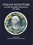Image de Catalogue of Italian Sculpture in the Detroit Institute of the Arts