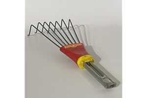 WOLF-Garten - Drahtfeger ohne Stiel LC-M; 2724000