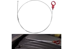 HUSHUI Varilla de Nivel de Aceite automático Compatible con 8863B 9336A, Herramienta de inmersión de Nivel de Fluido de transmisión, Varilla de Nivel de Fluido de transmisión