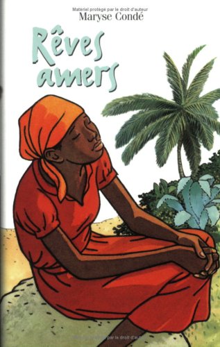 couverture de : Rêves amers