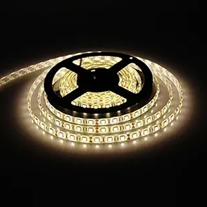 VRCT Led strip 5050 cove light rope light ceiling light warm white 5 metre driver included