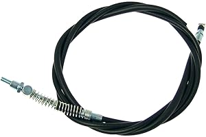 2EXTREME Bremszug hinten 1,90 für EXPLORER (ATU) Formula 2000 50cc, One, Race GT, Retro Star, Wild Eagle