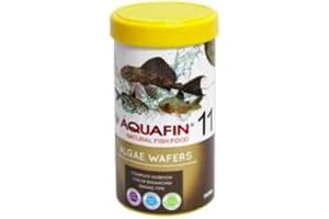 AQUAFIN ALGAE WAFERS 100ML(45GM)(13)