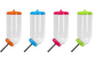 SANIBIRD Bebedero Conejo 500 ml Voltrega