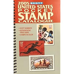 Scott 2005 U.S. Pocket Stamp Catalogue (Scott U S Pocket Stamp Catalogue)