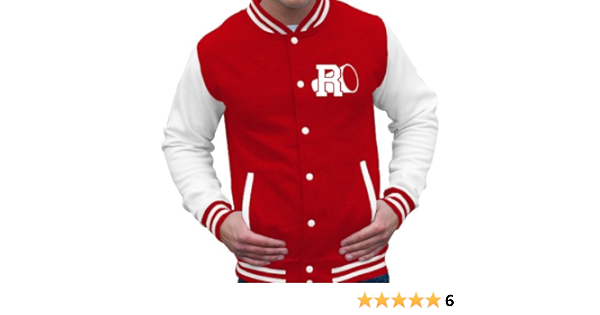 rydell high letterman jacket