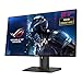 Price comparison product image ASUS ROG SWIFT PG278QR, 27'' WQHD (2560 x 1440) Gaming monitor, 1ms, up to 165Hz, DP, HDMI, USB3.0 , G-SYNC