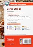 Image de Oxford Read and Discover: Oxford Read & Discover. Level 2. Camouflage: Audio CD Pack