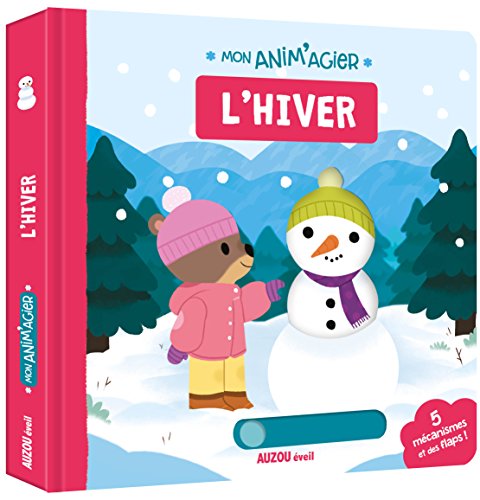 couverture de : L'hiver