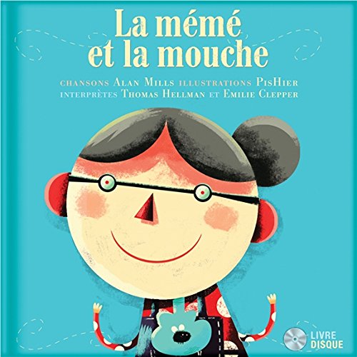 Download La mémé et la mouche - Livre + CD Download La mémé et la mouche - Livre + CD