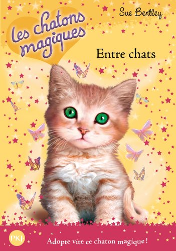 couverture de : Entre chats