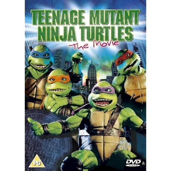 Teenage Mutant Ninja Turtles 2 - The Secret Of The Ooze: Amazon.co