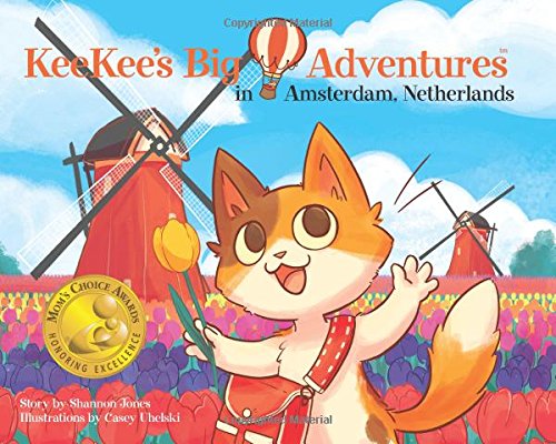 Preisvergleich Produktbild Keekee's Big Adventures in Amsterdam, Netherlands