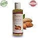 Almond Carrier Oil -100% Pure Natural Cold Pressed Oil, Aromatherapy - Ideal for Hair loss Treatment, Hair Growth, Skin, Body (200ML) RS.298.00
