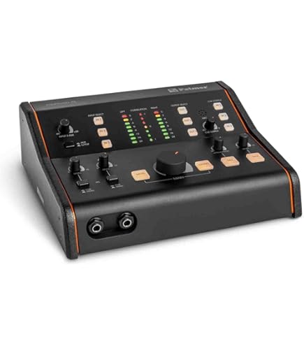 Heritage Audio - Controlador de Monitor Baby RAM : Amazon.es