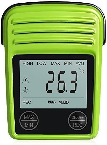 Tempearture and Humidity Data Logger