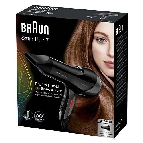 Braun Satin Hair 7 SensoDryer Haartrockner HD780 - 3