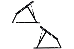 HOGAR24 ES HOGAR24 Set di 2 sistemi di Sollevamento con ammortizzatori per Letto Ribaltabile