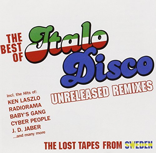 Best Of Italo Disco - Unreleas