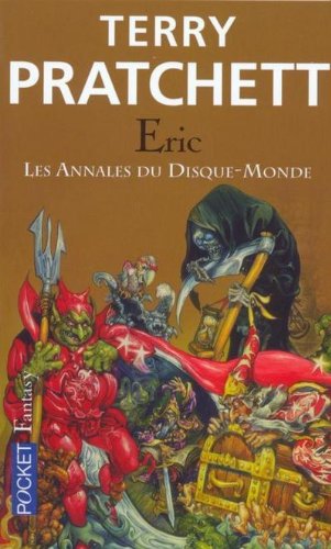 Les Annales du Disque-Monde, Tome 9 : Eric