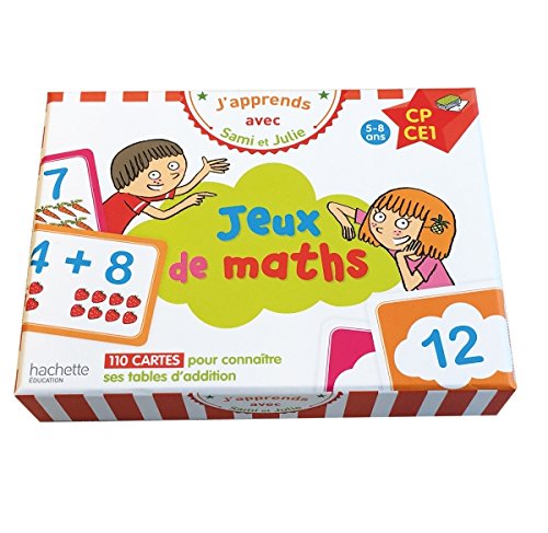 Télécharger J'apprends avec Sami et Julie : Jeux de maths Gratuit