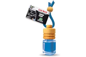 L&D A WORLD OF FRAGRANCES AND DESIGNS L&D Little Bottle Duftflakon New Car