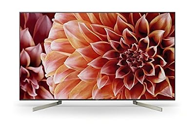 Sony KD-55XF9005 - Televiseur 55" 4K HDR LED avec Android TV (X-Motion Clarity, 4K HDR Processor X1 Extreme, TRILUMINOS, X-tended Dynamic Range PRO, Wi-Fi), noir