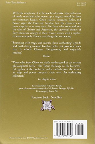 Chinese Fairy Tales & Fantasies