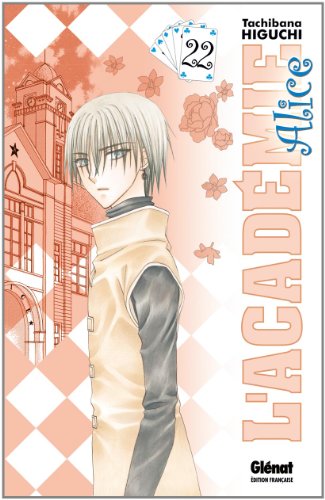 couverture de : L'acad&eacute;mie Alice