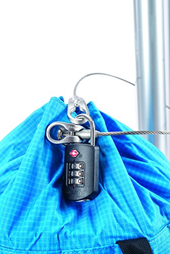 Pacsafe Travelsafe x15 Diebstahlschutz tragbar Sicher - 3