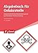 Produktbild Abgabebuch für Gefahrstoffe: Datenschutzkonforme Dokumentation gemäß § 9 Chemikalien-Verbotsverordnung (Govi)