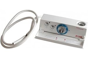 Acova - Boîtier de régulation Timerprog complet - : 874100