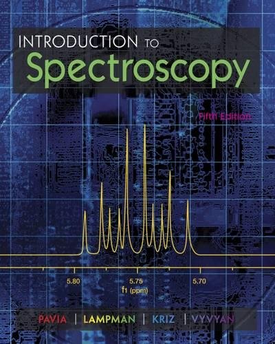 Introduction To Spectroscopy