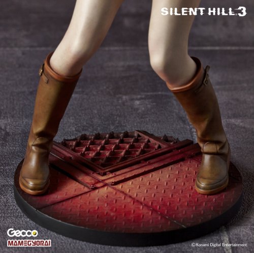 [Beans torpedo Distribution Limited] Silent Hill 3 / Heather 1/6 Scale PVC Statue (Japan import / The package and the manual are written in Japanese)