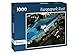 Produktbild Europapark Rust - Puzzle 1000 Teile mit Bild von oben