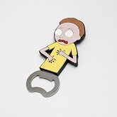 Rick and Morty - Morty Collectible Lisanslı Manyetik Şişe A&ccedil;acağı