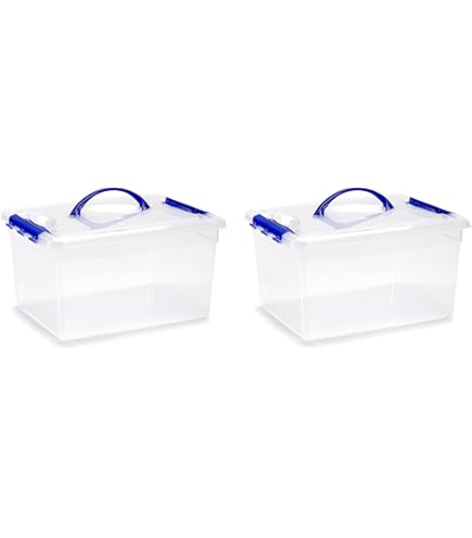 Keeeper Boîte De Rangement Karolina "Bambi", 24 Litres