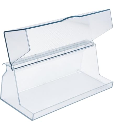 ERicambi®, Balconcino Mensola Portabottiglie Per Frigorifero - Foto 11