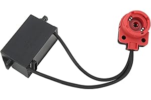 Aramox Xenon HID - Balasto de Encendido para Faros Delanteros D2S D2R Compatible con Alfa Romeo 147 156 GT OE: 1307329054