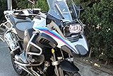 Starke dauerhafte Haftung. Dekoration aufkleberkit Uniracing BMW R1200GS Adv. LC \'14-\'18, R1250GS Adv.