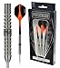 Produktbild 23 g 24 g Tungsten Darts Set Pentathlon TDP 3, Standard Form Dart Flights, zwei Ton Dart Stiele