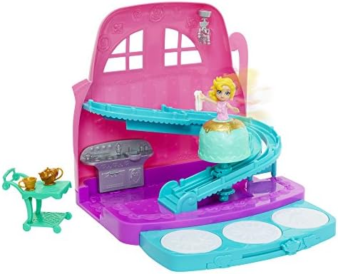 Cuppatinis 46741 Spinning Tea Party Playset